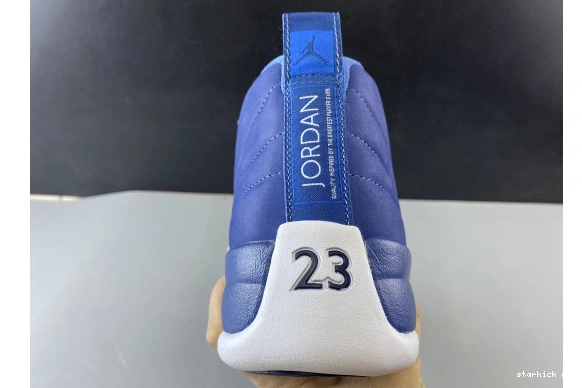 Jordan 130690-404 130690-404 12 Blue Stone Retro Air 1004